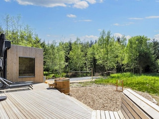 Holiday house Ørding Outdoor Recording 7