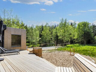 Holiday house Ørding Outdoor Recording 9