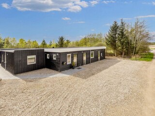 Ferienhaus Ørding Außenaufnahme 8