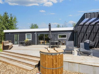 Vakantiehuis Ørding Buitenaudio-opname 10