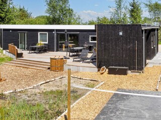 Ferienhaus Ørding Außenaufnahme 13