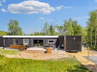 Ferienhaus Ørding Außenaufnahme 12