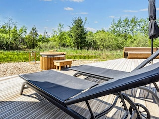 Holiday house Ørding Outdoor Recording 9