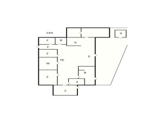 Holiday house Ørding  34