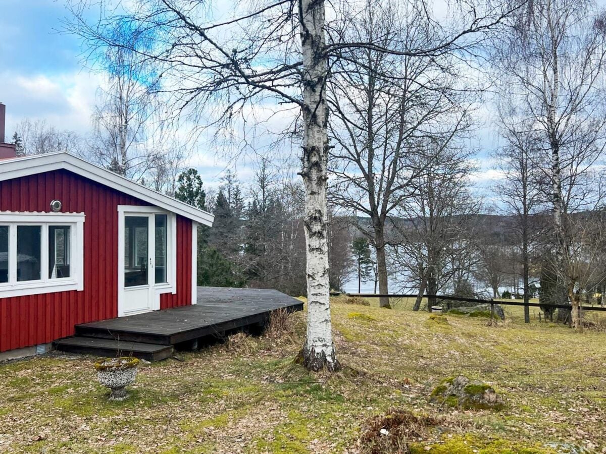 Holiday house Lekeryd Outdoor Recording 1