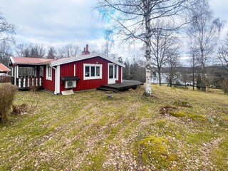 Holiday house Lekeryd Outdoor Recording 1