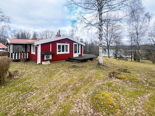 Holiday house Lekeryd Outdoor Recording 2