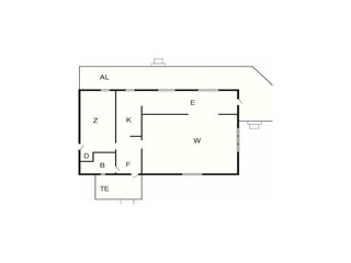 Ferienhaus Lekeryd Grundriss 4
