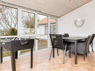 Vakantiehuis Thyholm  11
