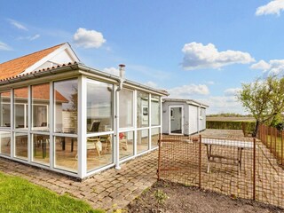 Vakantiehuis Thyholm Buitenaudio-opname 2