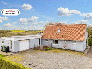 Ferienhaus Thyholm Außenaufnahme 1