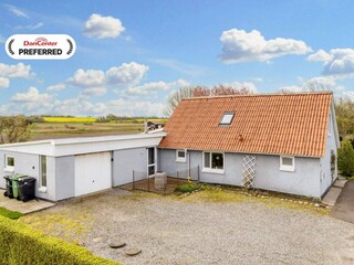 Maison de vacances Thyholm Enregistrement extérieur 1