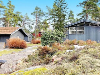 Holiday house Grisslehamn Outdoor Recording 2