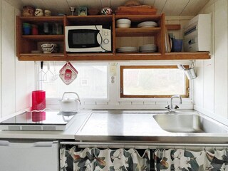 Holiday house Grisslehamn  12