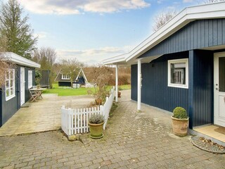 Ferienhaus Vejby Strand Außenaufnahme 2