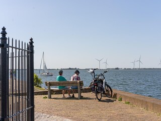 Parc de vacances Hellevoetsluis Environnement 19