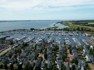 Vakantiepark Hellevoetsluis Omgeving 15