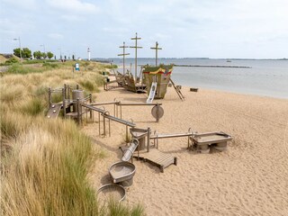 Parque de vacaciones Hellevoetsluis Entorno 23