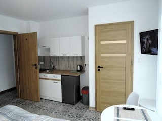 Apartment Dźwirzyno Ausstattung 5