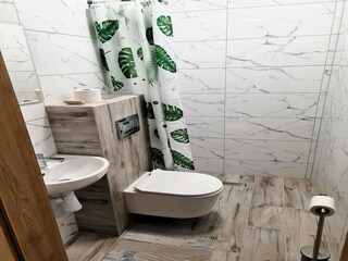 Apartment Dźwirzyno Ausstattung 10