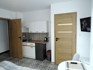 Appartement Dźwirzyno Kenmerken 13