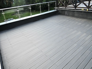 Apartment Dźwirzyno Außenaufnahme 2
