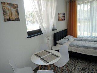 Appartement Dźwirzyno Équipement 12