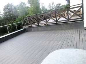 Appartement à Mrzeżyno près de Plage Bleue