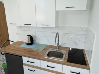 Apartment Dźwirzyno Ausstattung 6