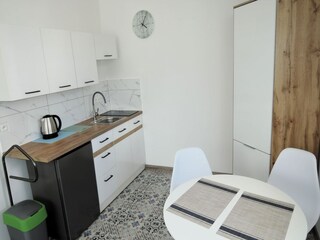 Appartement Dźwirzyno Équipement 15