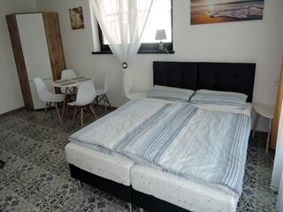 Apartment Dźwirzyno Ausstattung 8