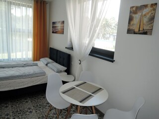 Apartment Dźwirzyno Ausstattung 21