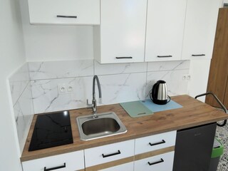 Appartement Dźwirzyno Équipement 4