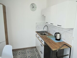 Appartement Dźwirzyno Équipement 9