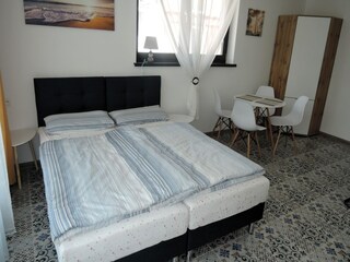 Appartement Dźwirzyno Équipement 22