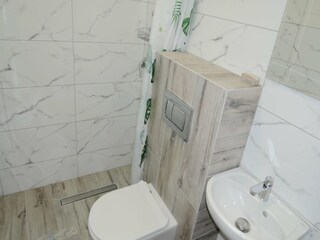 Appartement Dźwirzyno Équipement 11