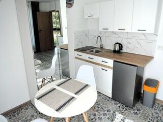 Apartment Dźwirzyno Ausstattung 21