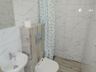 Appartement Dźwirzyno Équipement 12