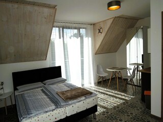 Appartement Dźwirzyno Équipement 14