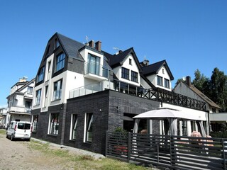 Appartement Dźwirzyno Enregistrement extérieur 7