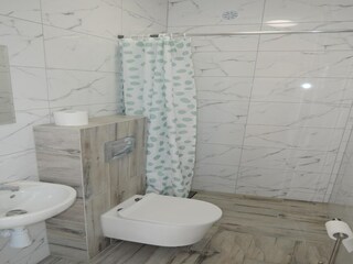 Appartement Dźwirzyno Équipement 12