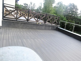 Apartment Dźwirzyno Außenaufnahme 8