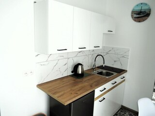 Appartement Dźwirzyno Équipement 26