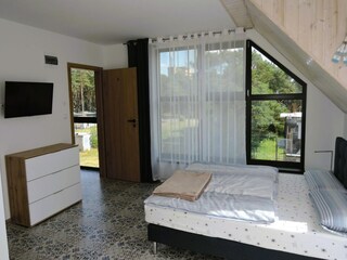 Appartement Dźwirzyno Équipement 10