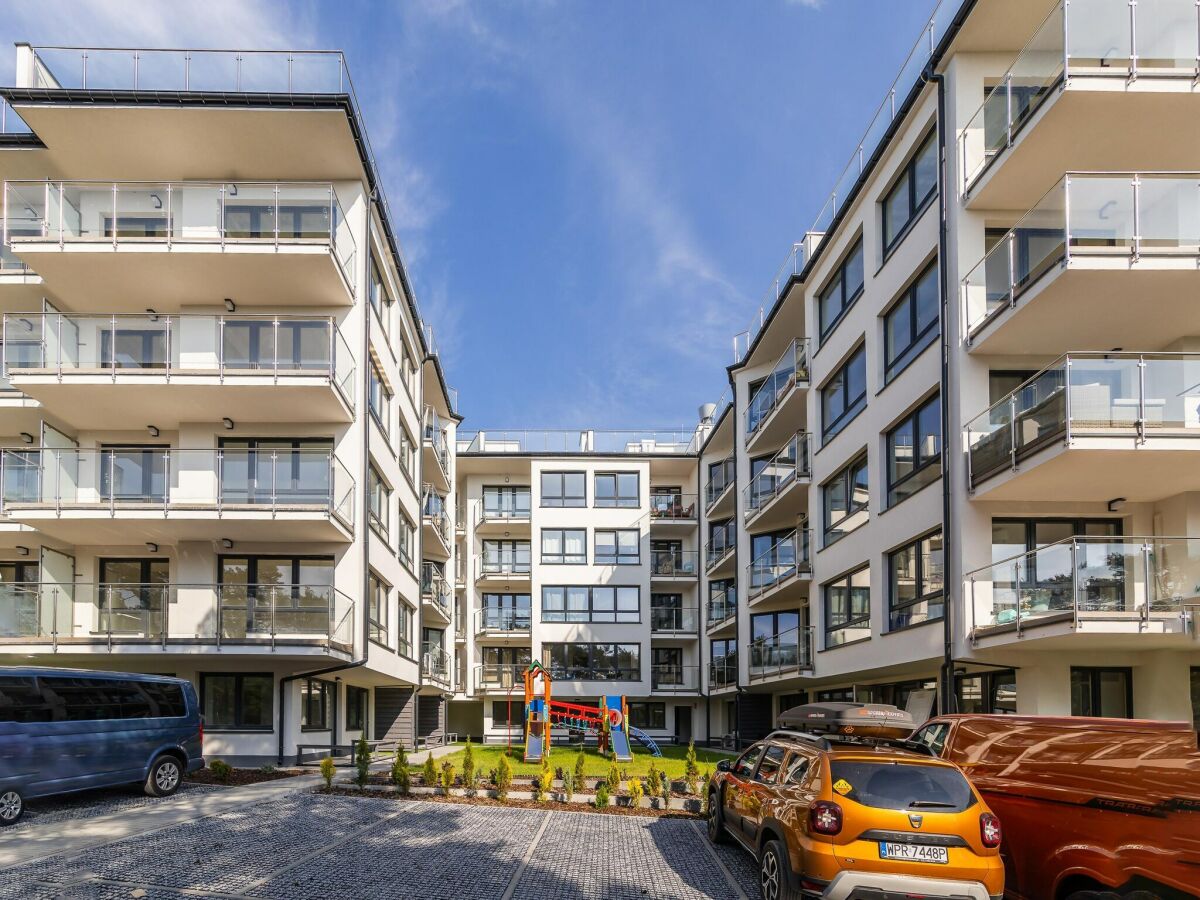 Apartment Rowy Außenaufnahme 5