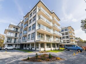 Vakantieappartement vlakbij het strand in Rowy - Rowy - image1