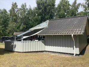 6 Personen Ferienhaus in Aakirkeby - Sømarken - image1