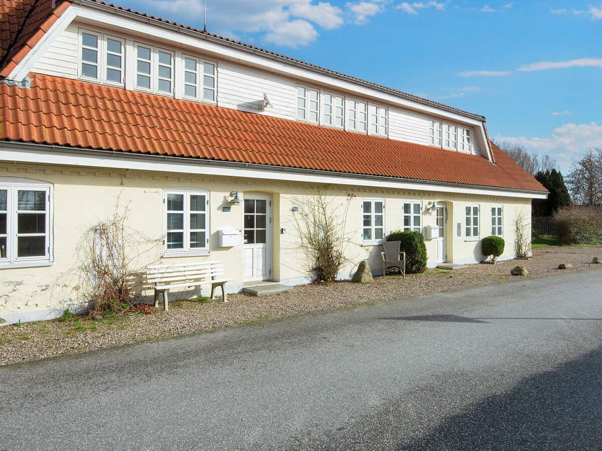 Ferienhaus Kegnæs Außenaufnahme 1