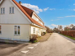 Ferienhaus Kegnæs Außenaufnahme 2