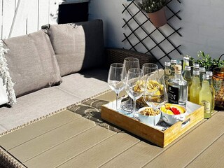 Maison de vacances Agger Enregistrement extérieur 6